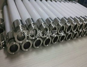 耐高溫制藥級編織硅膠管 河北唐山