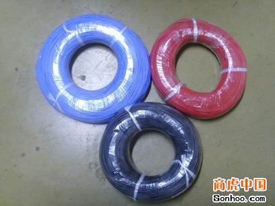 深圳市興國(guó)威電子-供應(yīng)16#高溫硅膠線