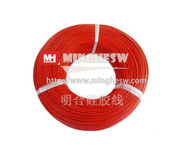 ul3239耐高溫硅膠線 特性、應(yīng)用與選購指南