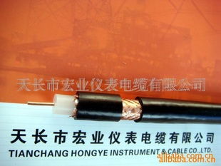 電纜與導(dǎo)線類型及其應(yīng)用概述