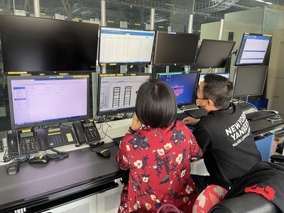 大連空管站網(wǎng)絡(luò)通信室順利完成AIMS系統(tǒng)網(wǎng)關(guān)軟件升級，提升信息系統(tǒng)運(yùn)維服務(wù)品質(zhì)